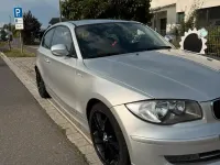 Gebraucht BMW 118 143 PS (105 kW) 2011 Silber Kleinwagen