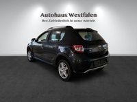 Gebraucht Dacia Sandero Prestige 90 PS (66 kW) 2016 Grau Limousine