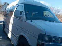 Gebraucht Chevrolet Express 273 PS (200 kW) 2010 Weiß Van