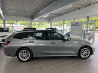 Gebraucht BMW 318 150 PS (110 kW) 2022 Grau Kombi