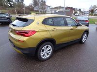 Gebraucht BMW X2 Advantage 140 PS (102 kW) 2019 Gold SUV