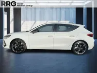 Usata Cupra Leon 150 CV (110 kW) 2025 Bianco Berlina