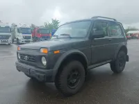Second-hand Lada Urban 83 CP (61 kW) 2019 SUV