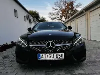 Gebraucht Mercedes C220 AMG 150 PS (110 kW) 2016 Coupé