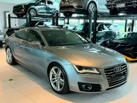 Gebraucht Audi A7 S-Line 245 PS (180 kW) 2011 Grau Kleinwagen