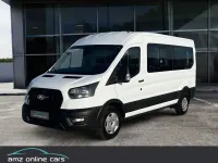Neu Ford Transit 131 PS (96 kW) 2026 Weiß Kombi