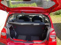 Usata Renault Twingo 60 CV (44 kW) 2009 Rosso Utilitaria