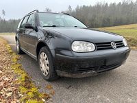 Gebraucht VW Golf IV 90 PS (66 kW) 2000 Kombi