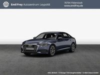 Gebraucht Audi A6 Sport 245 PS (180 kW) 2021 Firmamentblau metallic Kombi