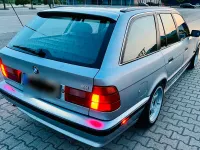 Gebraucht BMW 525 143 PS (105 kW) 1995 Silber Kombi