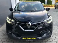Gebraucht Renault Kadjar Bose Edition 131 PS (96 kW) 2018 Schwarz SUV