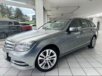 Gebraucht Mercedes C200 Avantgarde 136 PS (100 kW) 2013 Silber Kombi