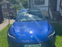 Gebraucht Tesla Model 3 RWD 208 kW (283 PS) 2023 Blau Limousine