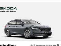 Neu Skoda Superb Selection 193 PS (141 kW) 2025 Grau Kombi