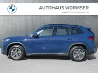 Gebraucht BMW X1 Efficient Dynamics 156 PS (114 kW) 2025 Night dusk blue SUV