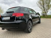 Gebraucht Audi A3 S-Line 160 PS (117 kW) 2007 Blau Kleinwagen