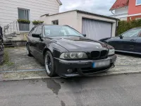 Gebraucht BMW 525 M Sport 192 PS (141 kW) 2001 Kombi