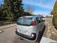 Gebraucht Citroën C3 Picasso Attraction 95 PS (69 kW) 2014 Grau Van / Kleinbus
