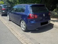 Gebraucht VW Golf VI GTI 200 PS (147 kW) 2008 Blau Kleinwagen