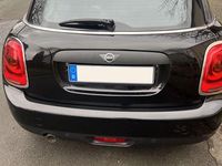 Gebraucht Mini ONE 102 PS (75 kW) 2019 Schwarz Kleinwagen