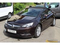 Gebraucht Opel Cascada Edition 120 PS (88 kW) 2016 Braun Cabrio