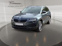 gebraucht Skoda Karoq Style