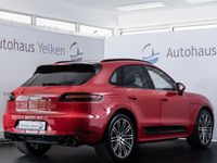 gebraucht Porsche Macan GTS SPORT DESIGN*CARBON*PANO*BOSE*LUFT*AHK