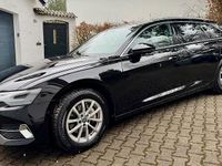 Gebraucht Audi A6 Ambiente 163 PS (119 kW) 2019 Schwarz Kombi