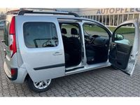 gebraucht Renault Kangoo BLUE 1.5 dCi 95 LIMITED - von 1 Hand - Navigation-