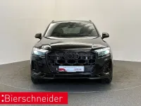 Gebraucht Audi SQ7 Ambiente 507 PS (372 kW) 2025 Schwarz SUV
