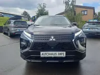 Gebraucht Mitsubishi Eclipse Cross Basis 186 PS (136 kW) 2021 Schwarz SUV