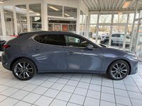 Gebraucht Mazda 3 Selection 150 PS (110 kW) 2021 Grau Limousine