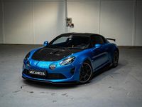 Gebraucht Alpine A110 252 PS (185 kW) 2024 Blau Coupé