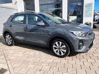Gebraucht Kia Stonic Vision 101 PS (74 kW) 2022 Grau SUV