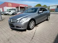 Gebraucht Mercedes E250 204 PS (150 kW) 2010 Silber Coupé