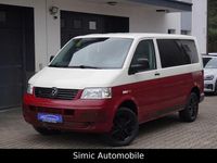 Gebraucht VW T5 102 PS (75 kW) 2007 Grau Van