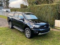 Gebraucht Ford Ranger Wildtrack 200 PS (147 kW) 2019 Schwarz Pickup