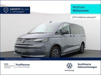 Gebraucht VW Multivan Advance 150 PS (110 kW) 2025 Grau Van