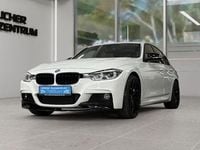 Gebraucht BMW 330 M Sport 252 PS (185 kW) 2017 Weiß Limousine