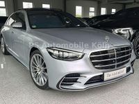 Gebraucht Mercedes S400 AMG line Plus 330 PS (242 kW) 2023 Silber Limousine