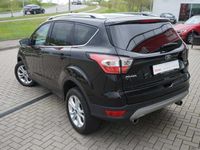 gebraucht Ford Kuga 1.5 EcoBoost Titanium 4x4 Navi Tempomat AWD