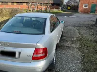 Second-hand Audi A4 101 CP (74 kW) 2001 Argintiu Berlinǎ