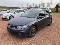 Gebraucht VW Polo 80 PS (58 kW) 2021 Rauchgrau metallic Kleinwagen