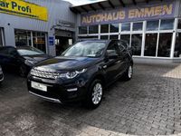 gebraucht Land Rover Discovery Sport HSE/Mod.2016/Bi-Xenon/Navi