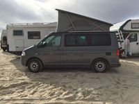 gebraucht VW California T5 MultivanComfortline Aufstelldach