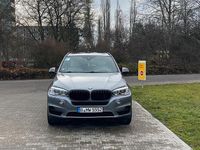 Gebraucht BMW X5 256 PS (188 kW) 2014 Grau SUV
