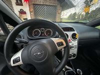 Gebraucht Opel Corsa Edition 80 PS (58 kW) 2007 Gold Kleinwagen
