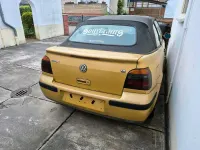 Gebraucht VW Golf Cabriolet 101 PS (74 kW) 1998 Cabrio