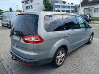 Gebraucht Ford Galaxy 156 PS (114 kW) 2008 Grau Van / Kleinbus
