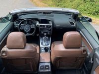 gebraucht Audi S5 Cabriolet 3.0 TFSI S tronic Quattro